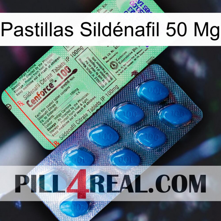Pastillas Sildénafil 50 Mg new02
